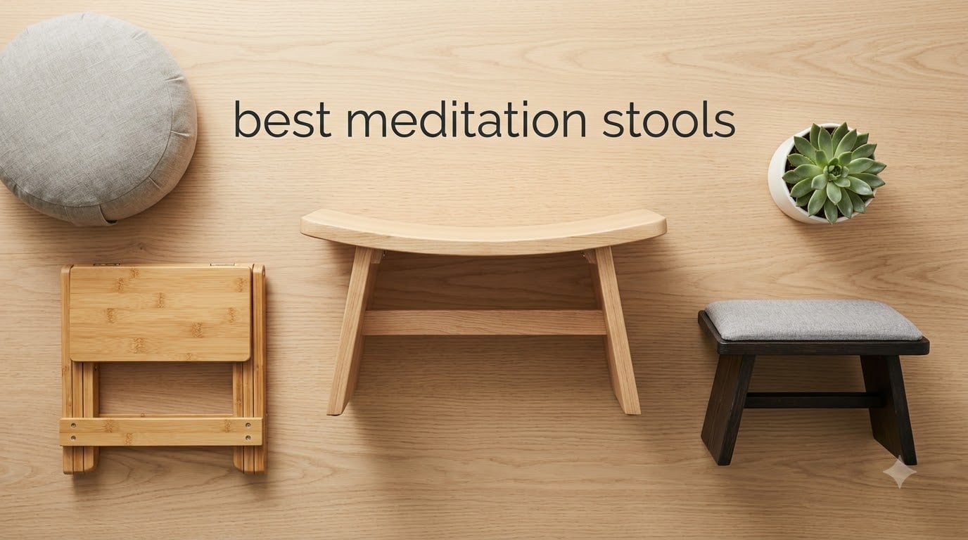 best meditation stools