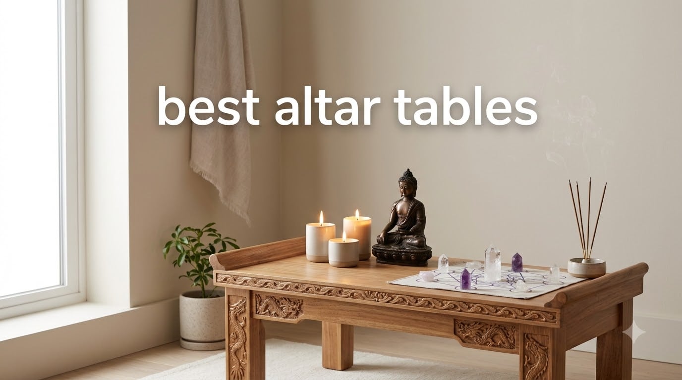 best altar tables