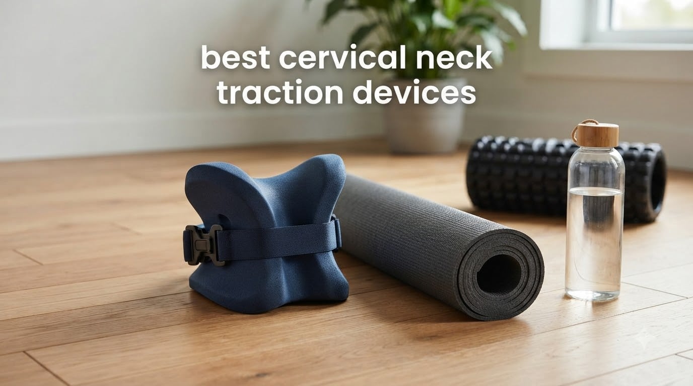 best cervical neck traction devices