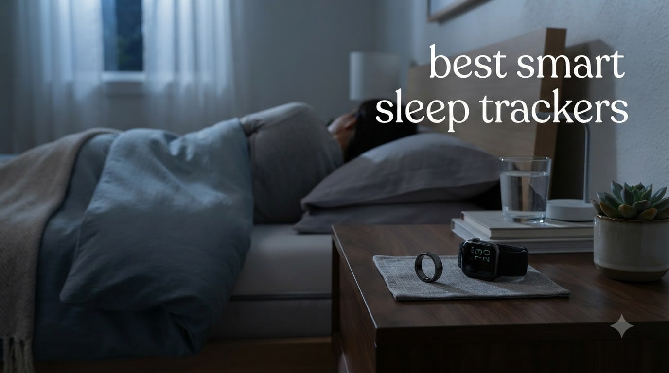 best smart sleep trackers
