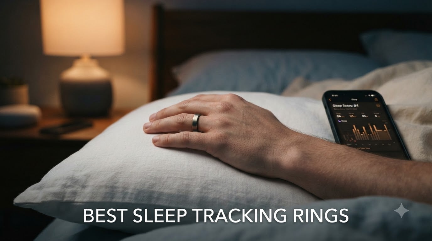 best sleep tracking rings