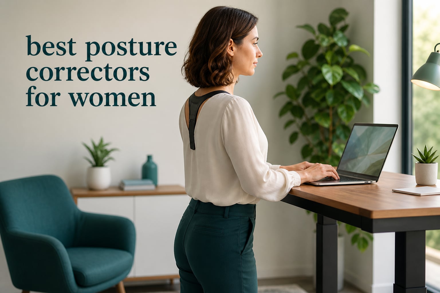 best posture correctors for women