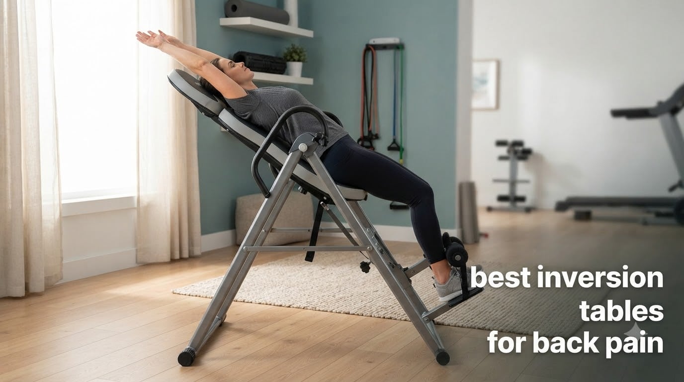 best inversion tables for back pain