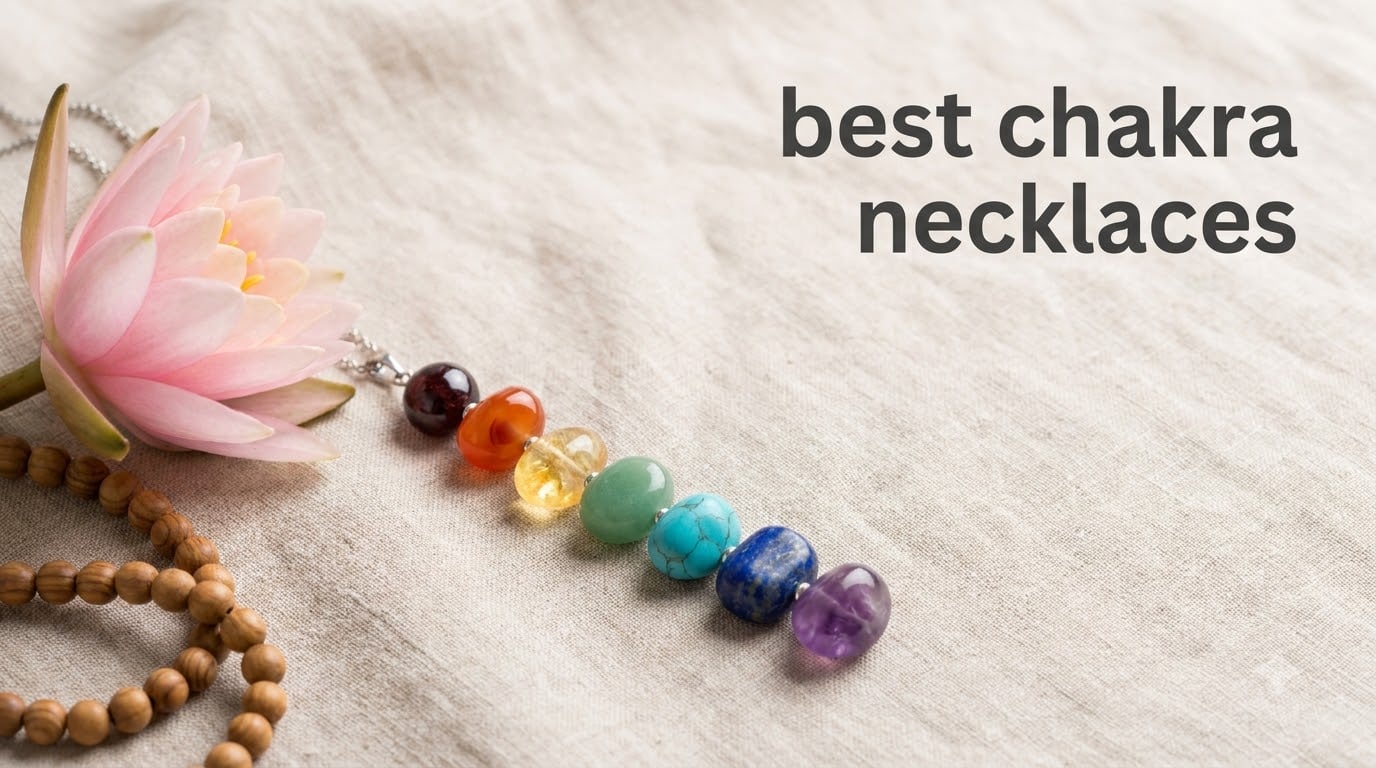 best chakra necklaces