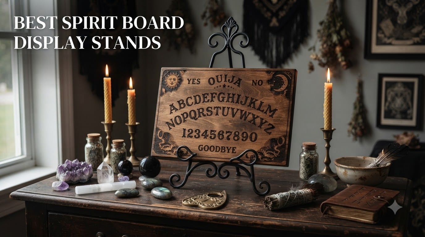best spirit board display stands