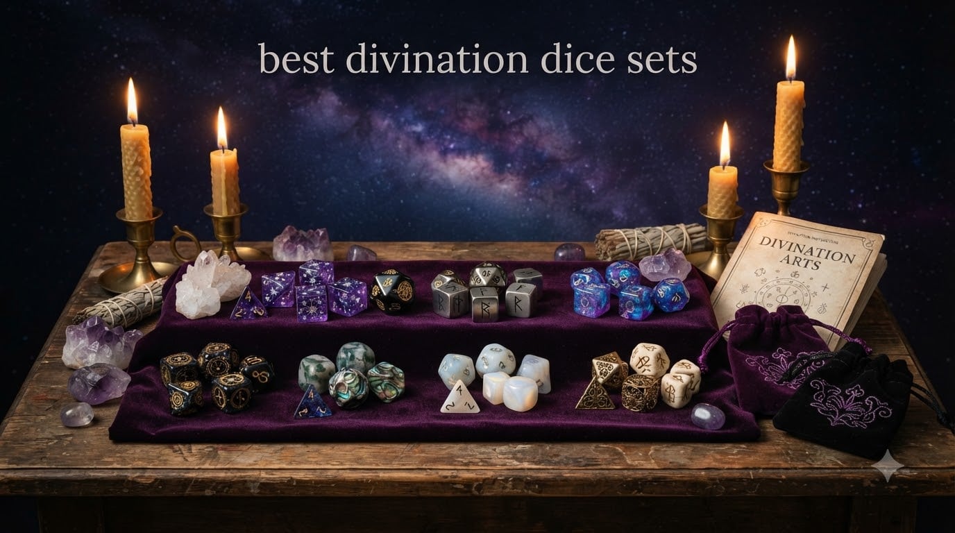 best divination dice sets