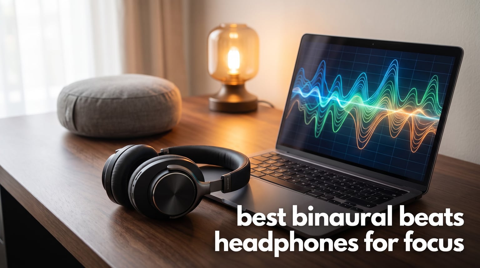 best binaural beats headphones for focus