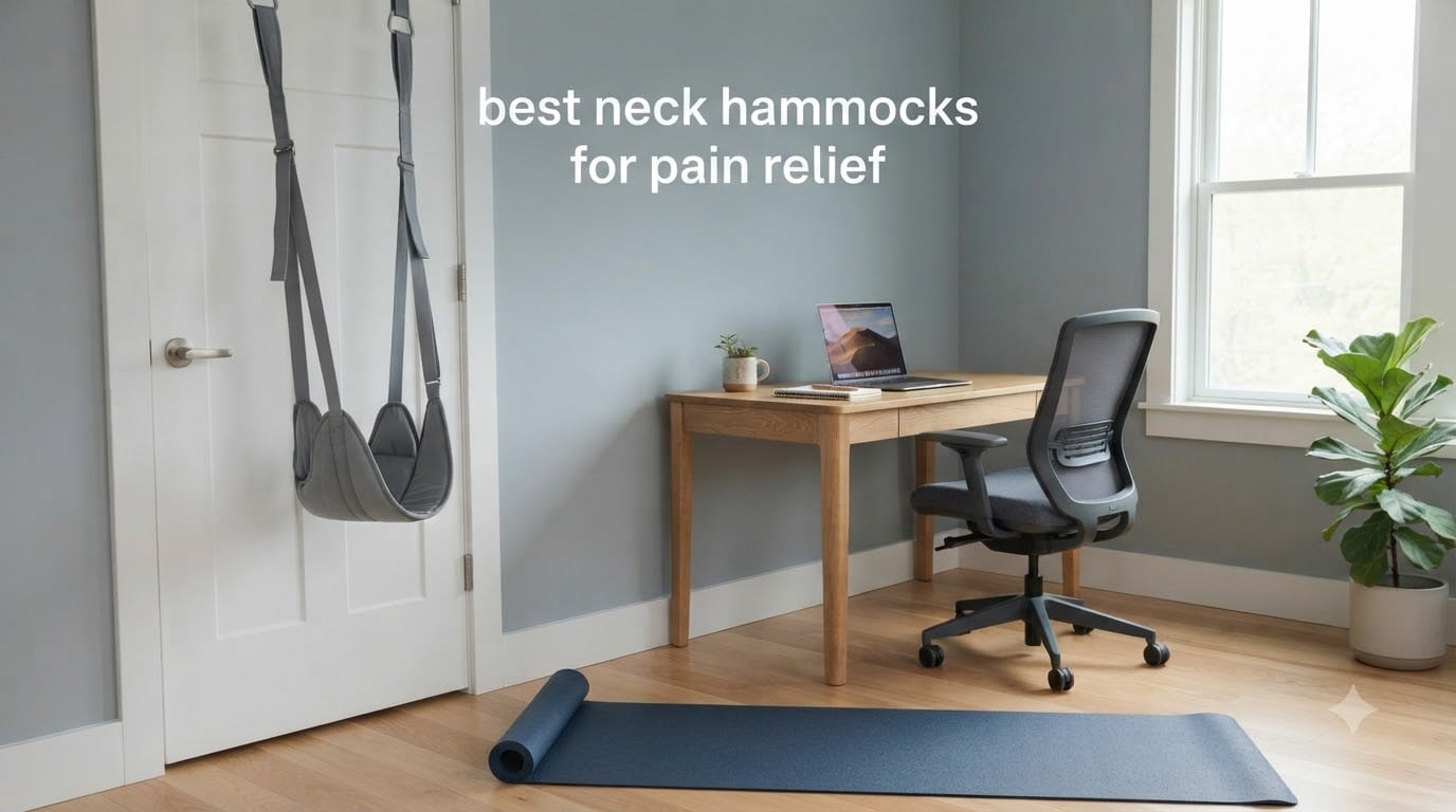 best neck hammocks for pain relief