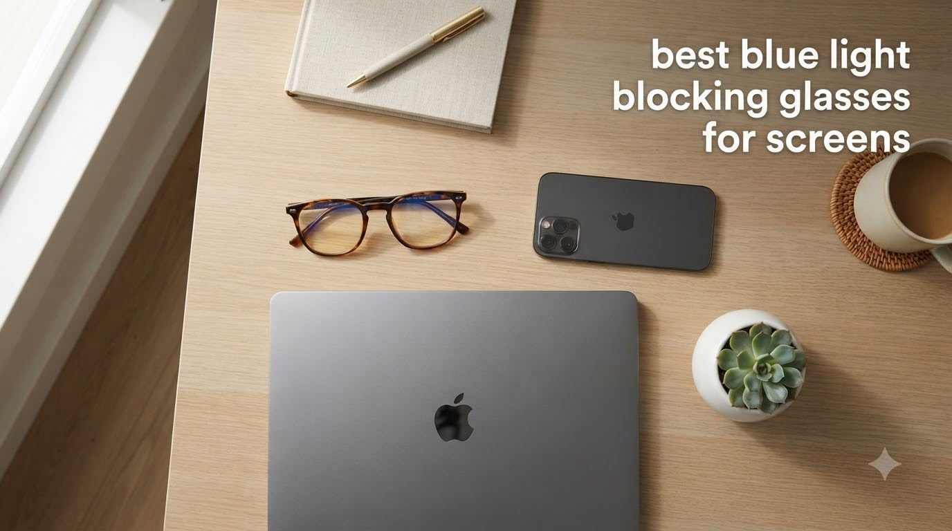 best blue light blocking glasses for screens