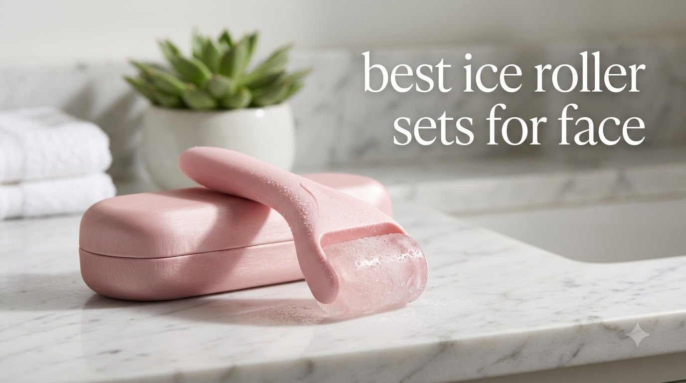 best ice roller sets for face