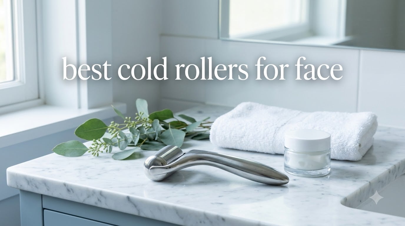 best cold rollers for face