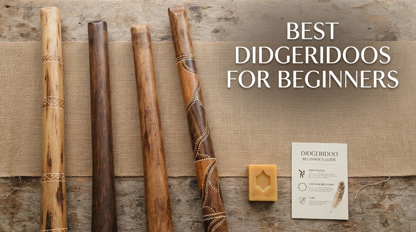 best didgeridoos for beginners