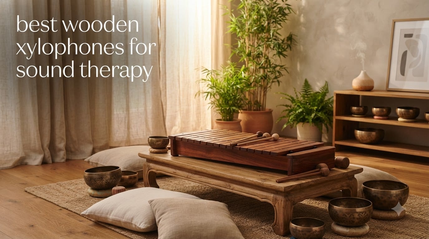 best wooden xylophones for sound therapy