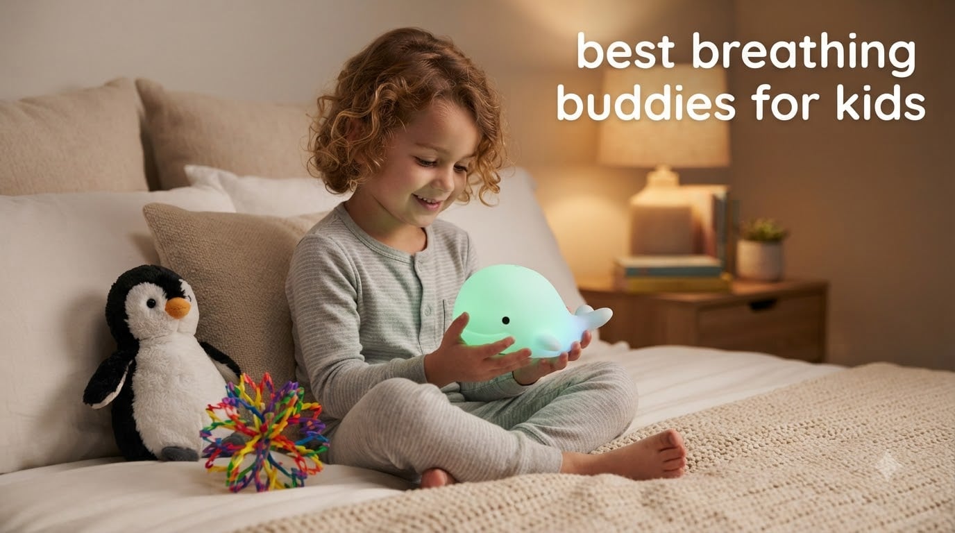 best breathing buddies for kids