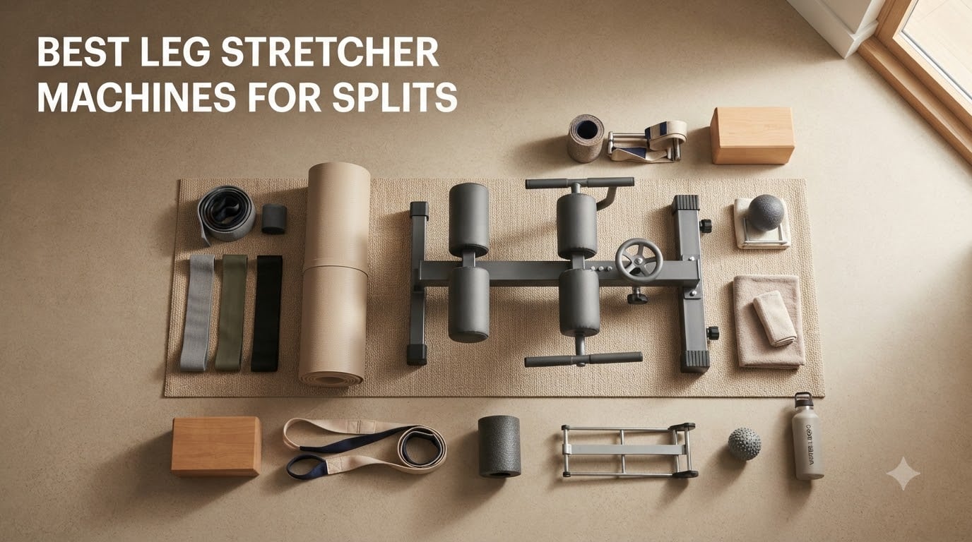 best leg stretcher machines for splits