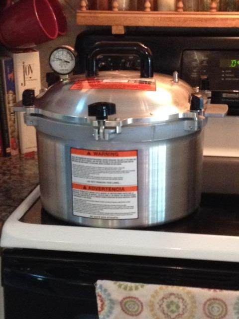 All American 1930 10.5qt Pressure Cooker/Canner (The 910) customer photo 1