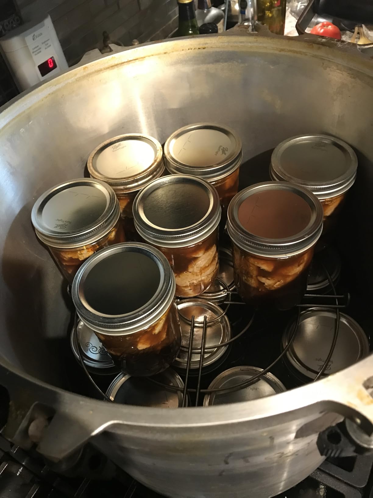 All American 1930 10.5qt Pressure Cooker/Canner (The 910) customer photo 2