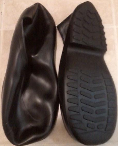 TINGLEY Men's High Top Overshoe Rain Shoe customer photo 2