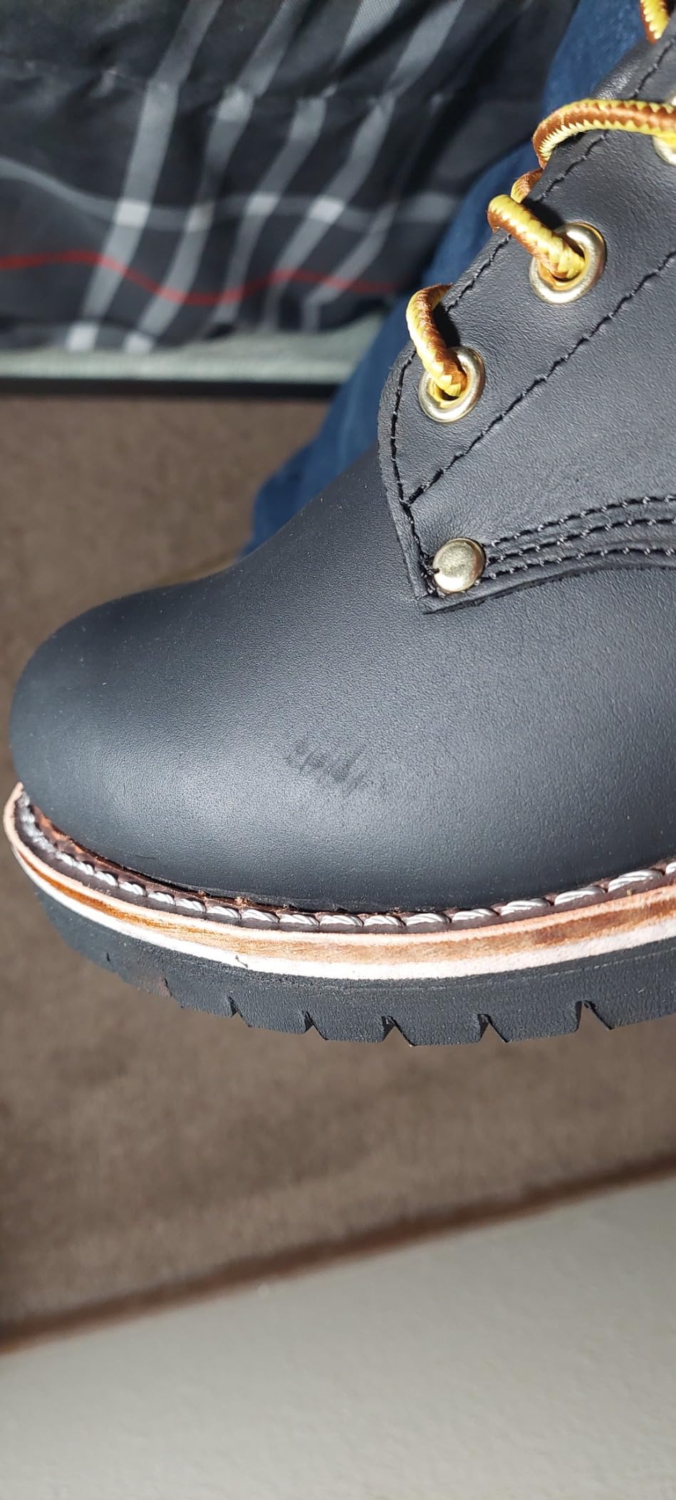 Georgia Boot Men's Logger Work Boots customer photo 2