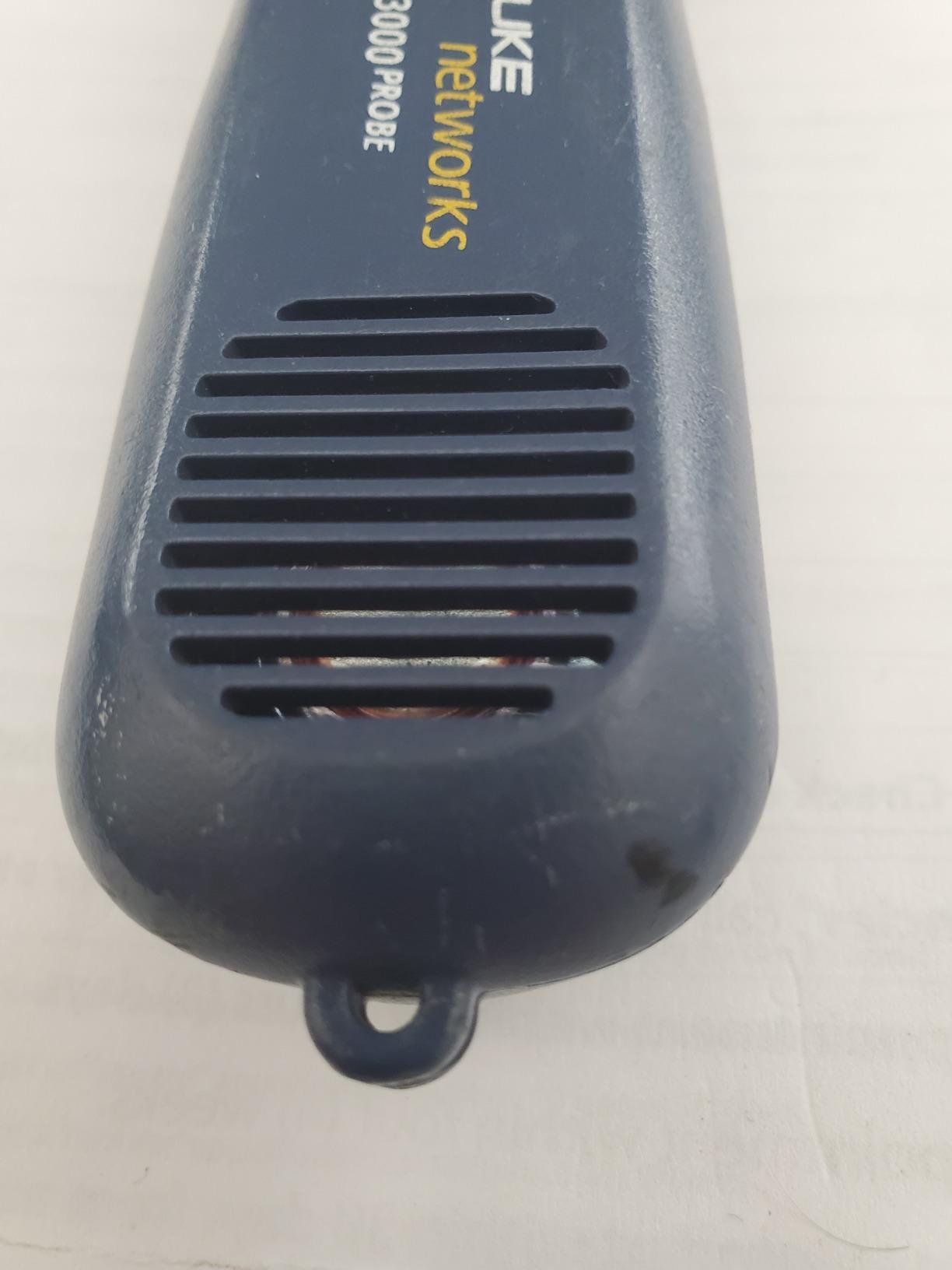 Fluke Networks 26000900 Pro3000 Tone Generator and Probe Kit with SmartTone Technology customer photo 1