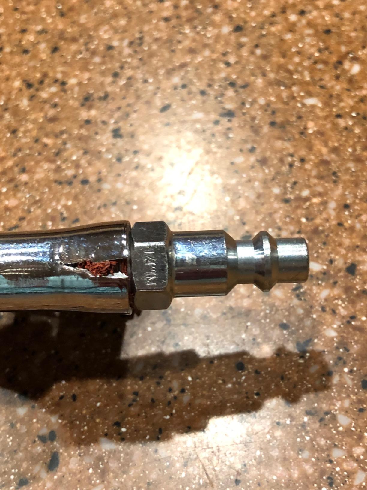 Black & Decker/dewalt C2002-WK Pancake Compressor customer photo 1