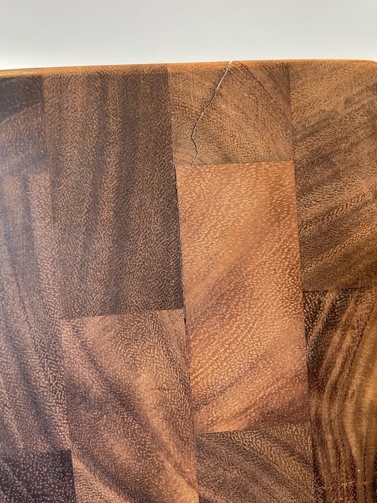 Ironwood Gourmet, Board Chefs Charleston End Grain | Knife-Friendly End Grain Surface | Protects Blade Edges | Ideal Charcuterie & Serving Board | Butcher Block |Beautiful Design customer photo 2