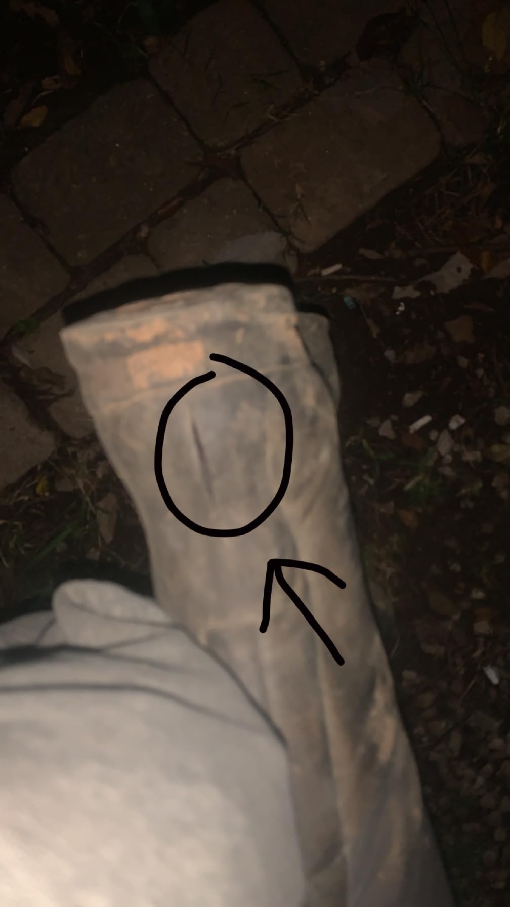 MUCK Chore Classic Men's Steel Toe Boot customer photo 2