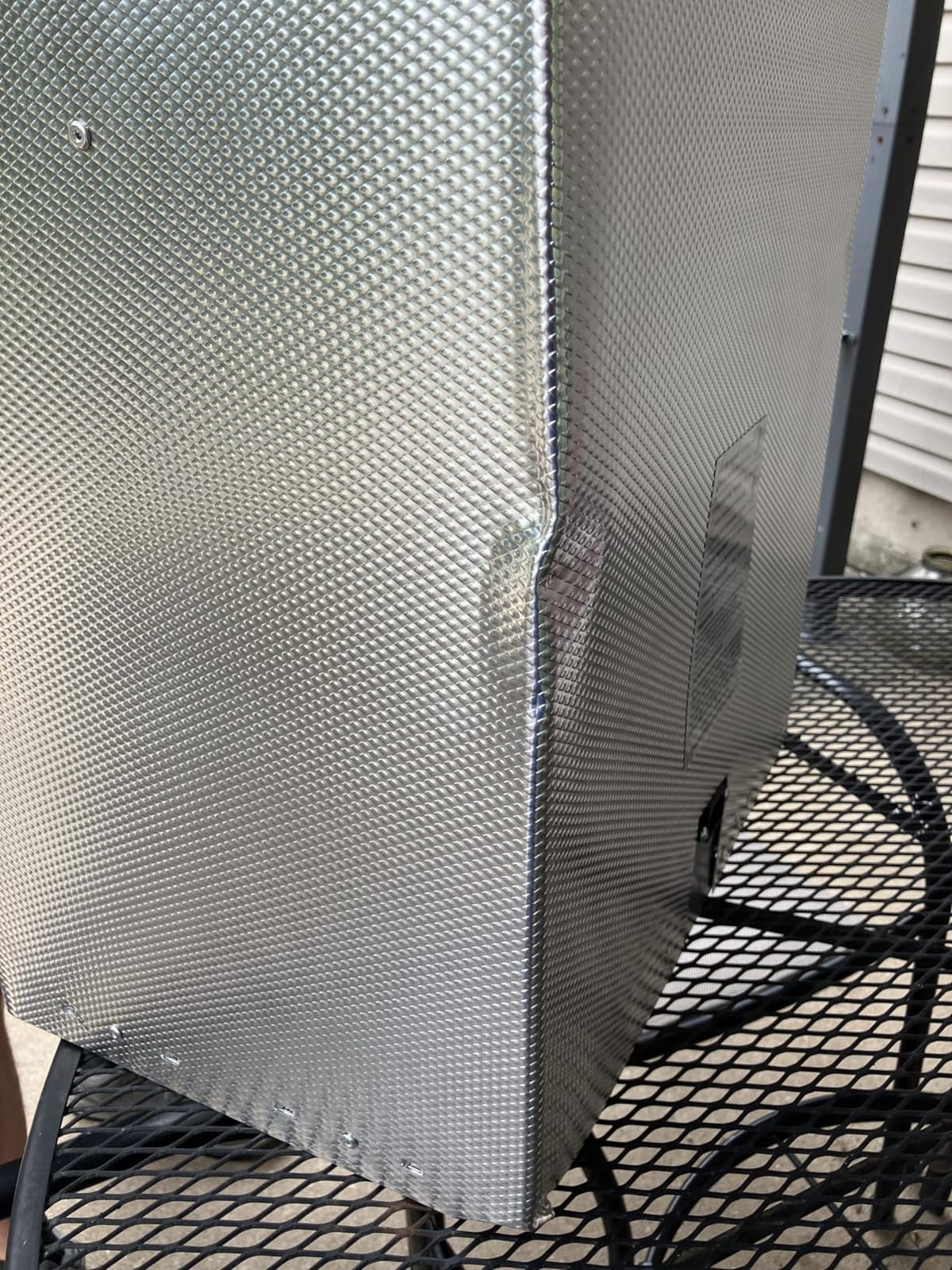 Smokehouse Products Big Chief Electric Smoker customer photo 2