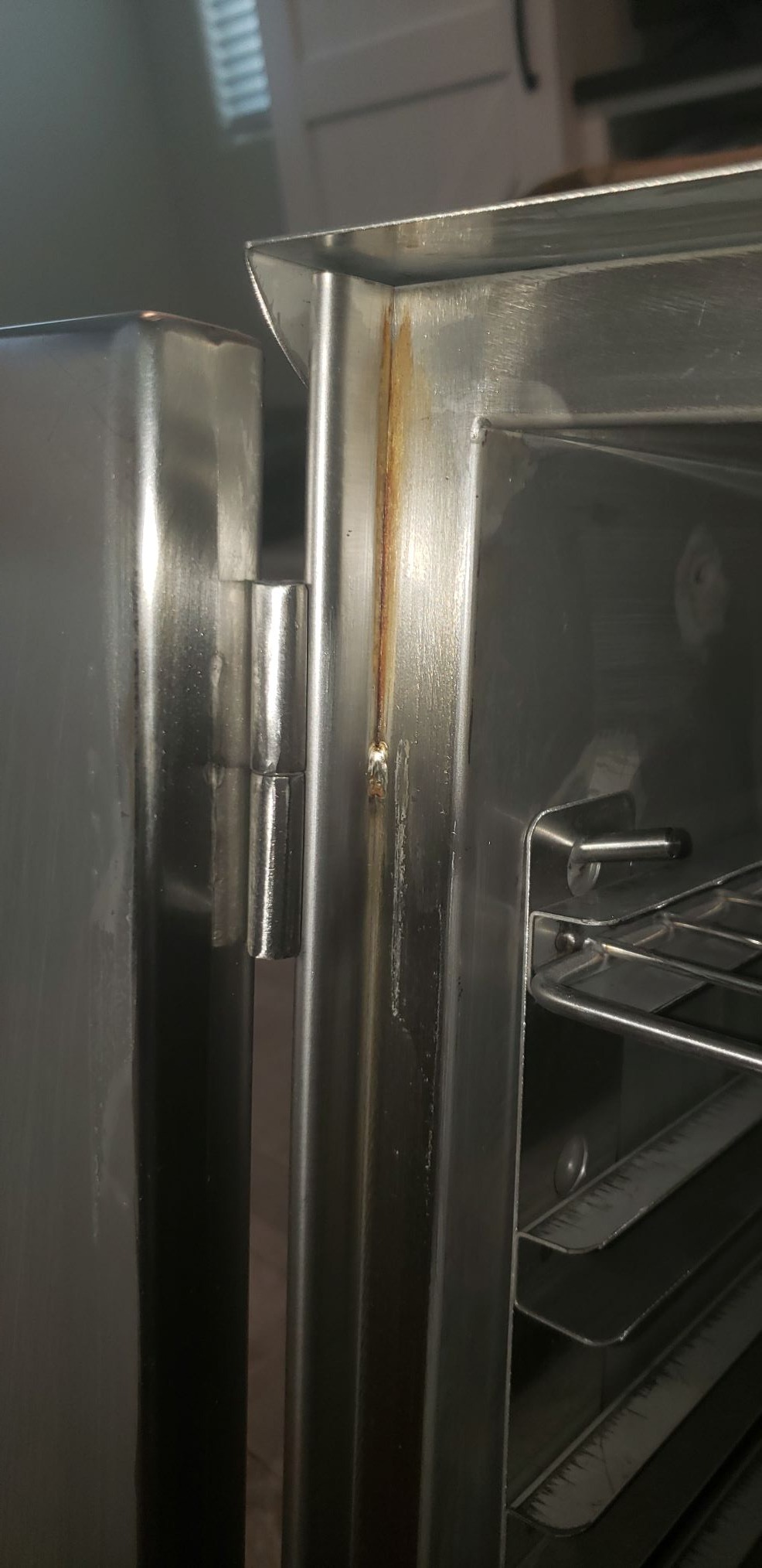 Model #1 Electric Smoker customer photo 2