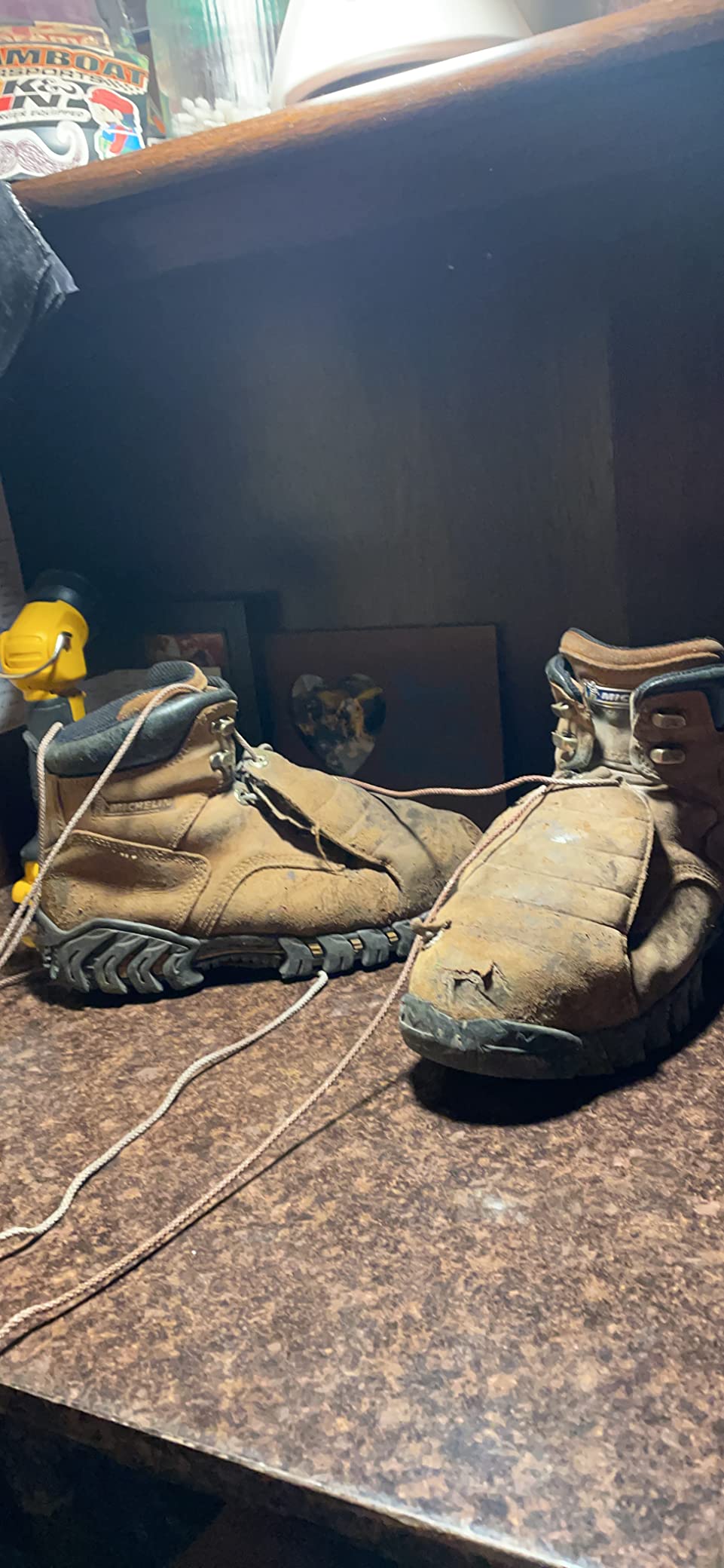 Michelin Men's 8