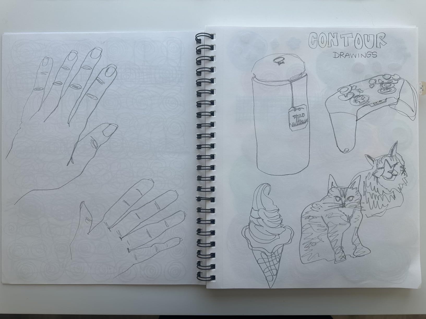 Strathmore 400 Series Sketch Pad, 5.5x8.5 inch, 100 Sheets - Artist Sketchbook for Drawing, Illustration, Art Class Students customer photo 1