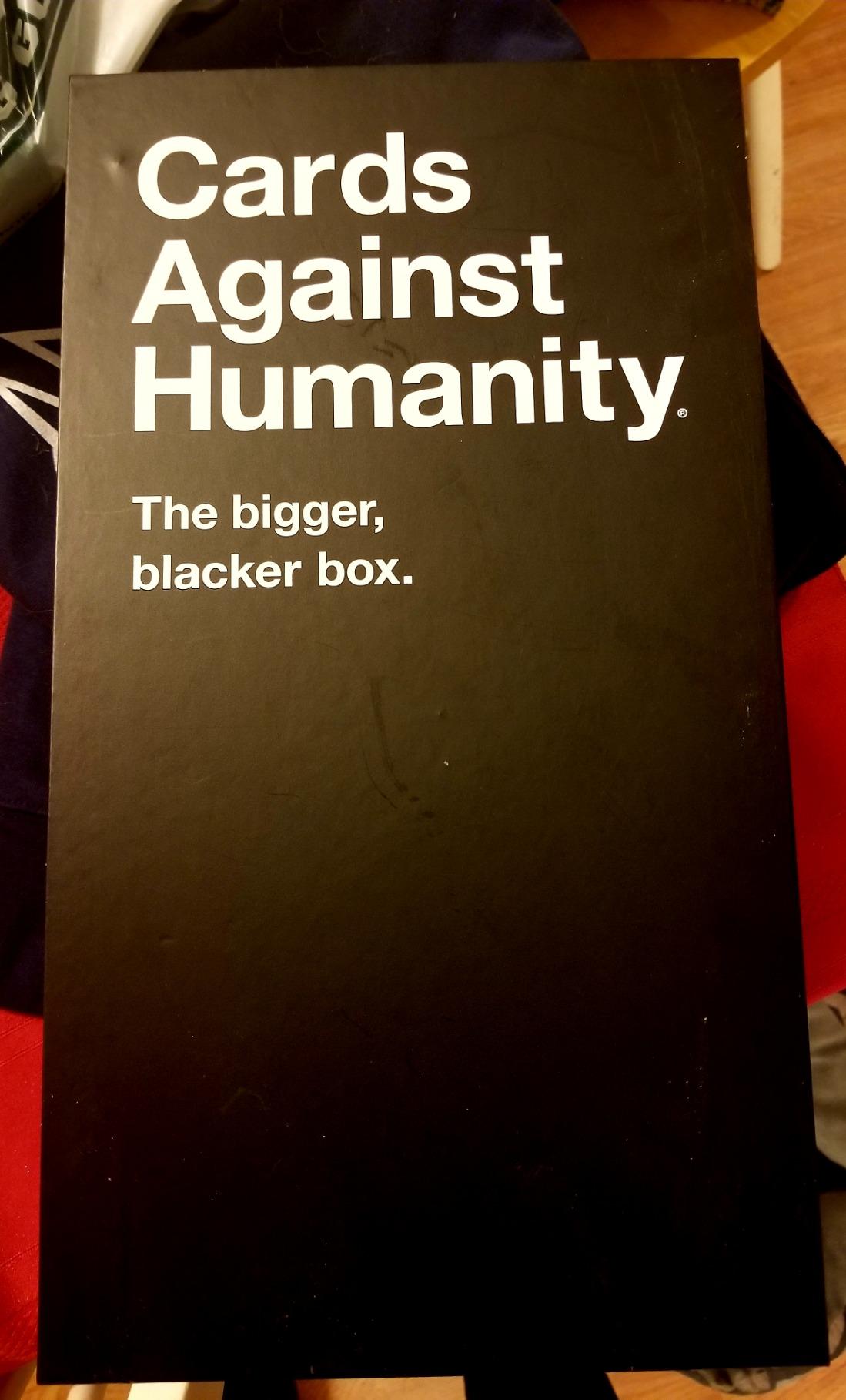 Cards Against Humanity customer photo 2