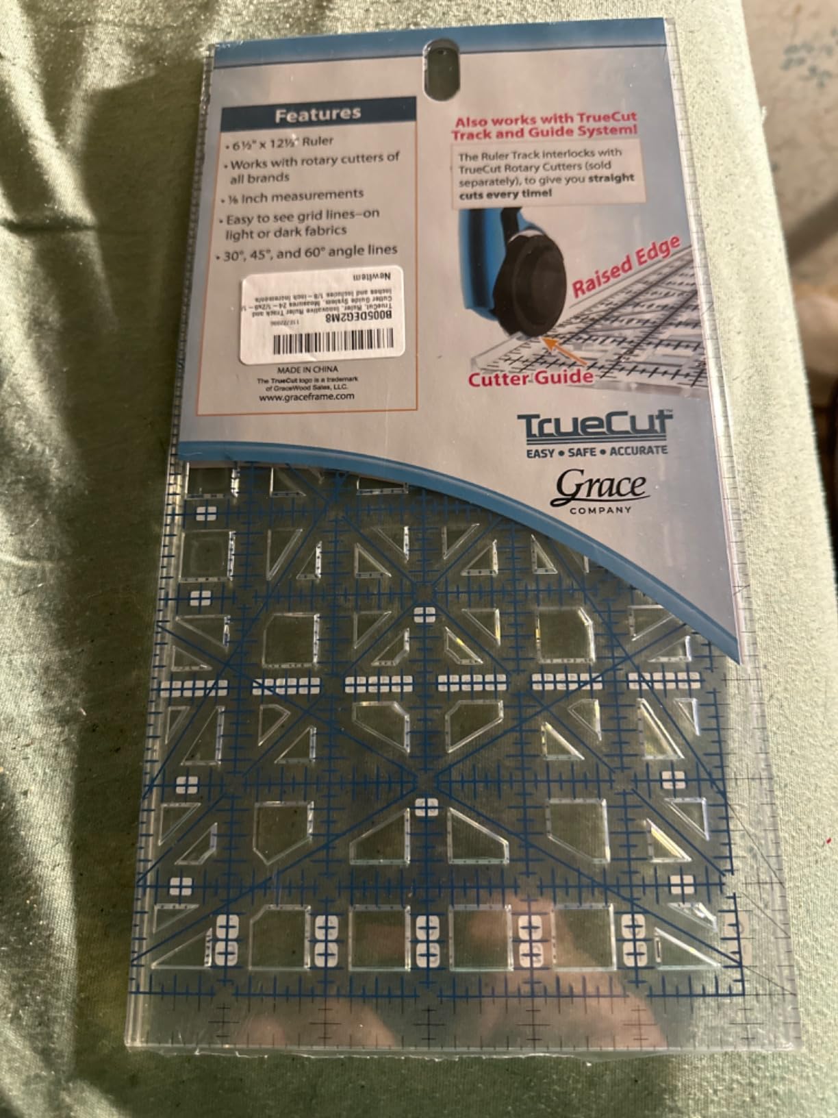 TrueCut Rectangle 24.5