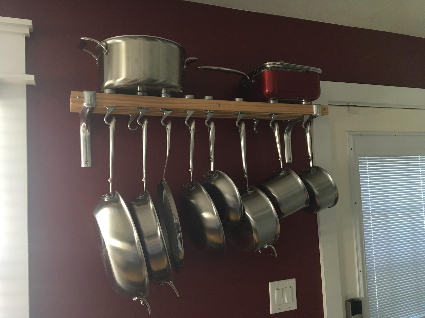 All-Clad D5 Stainless Steel Core 10 Piece Cookware Set - Made in USA customer photo 1