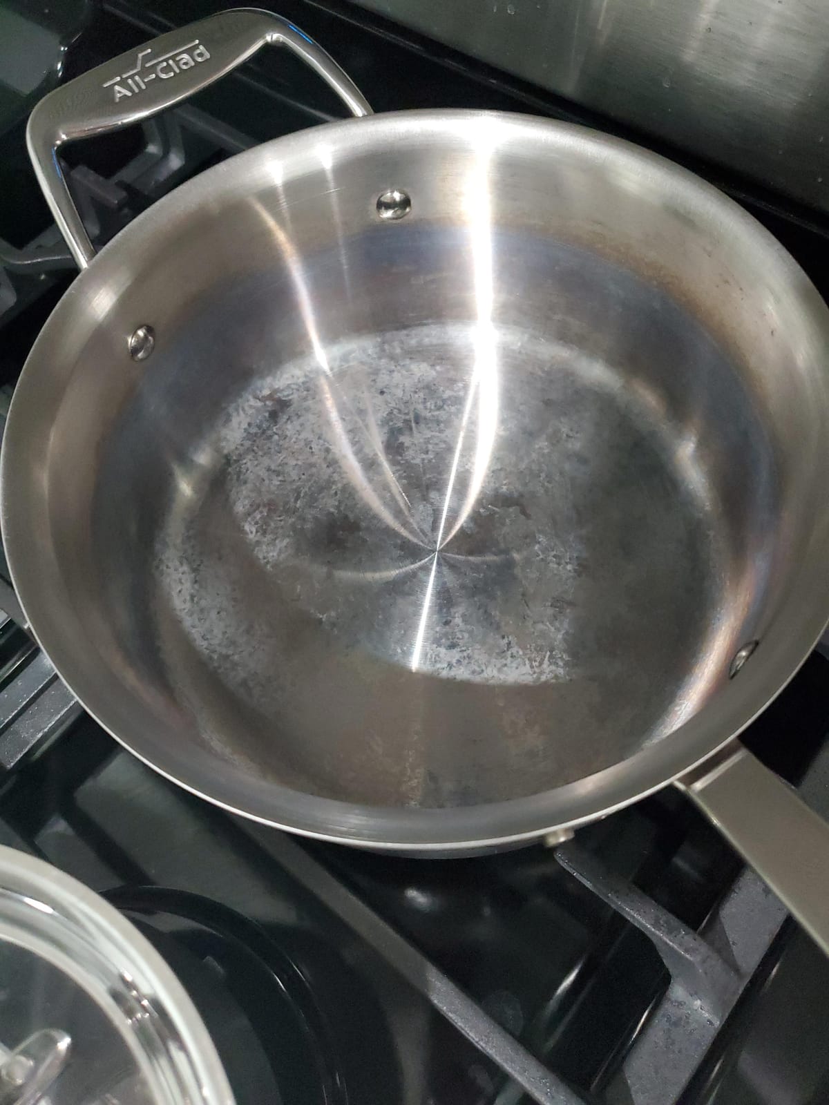 All-Clad D5 Stainless Steel Core 10 Piece Cookware Set - Made in USA customer photo 2