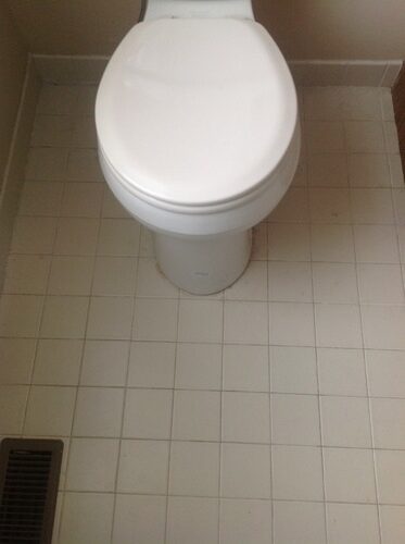 Oreck Commercial Orbiter Hard Floor Cleaner, For All Flooring Types customer photo 1