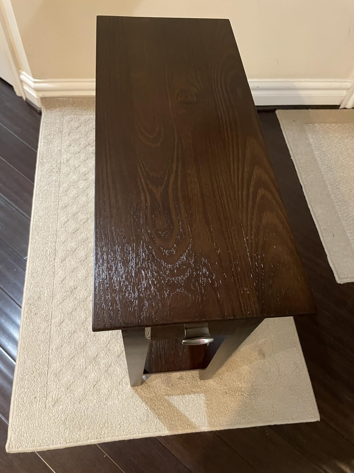 Leick Home Mission End Table, 12