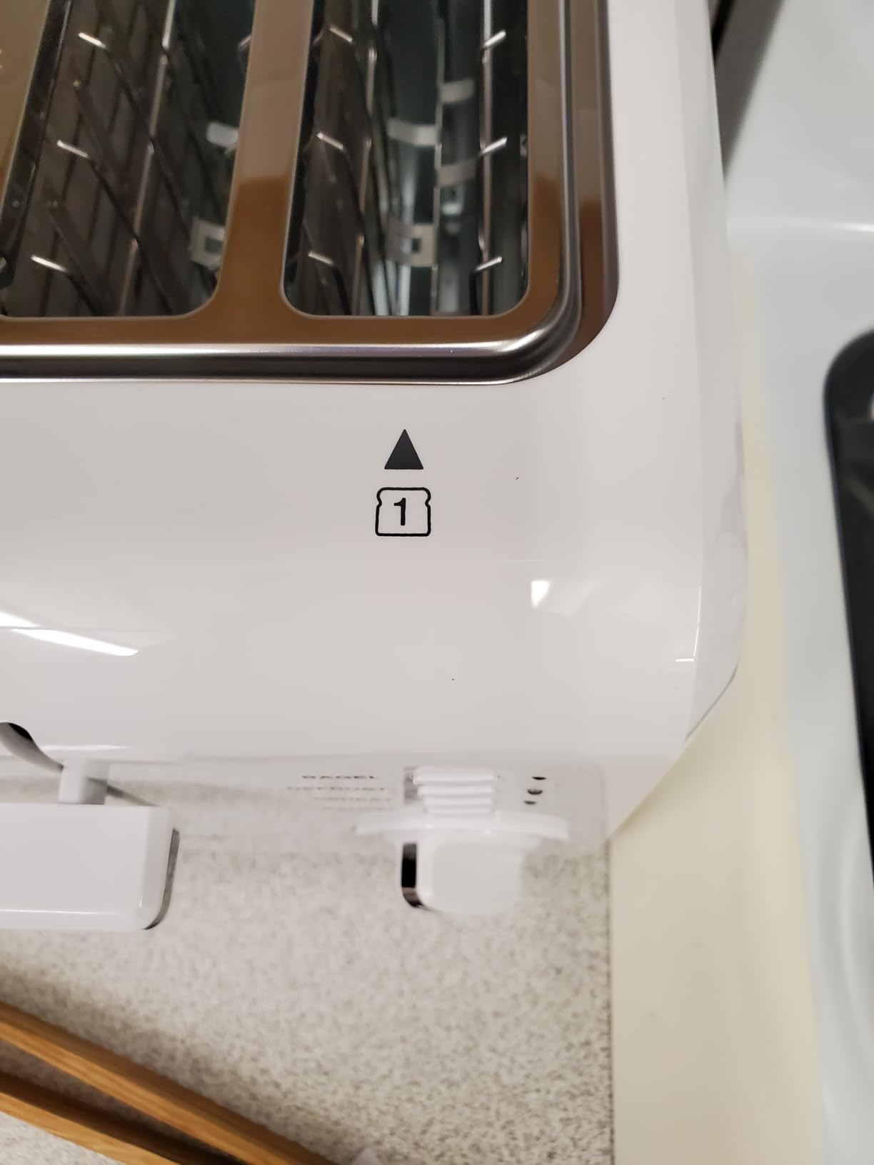 Cuisinart Toaster, 1.5