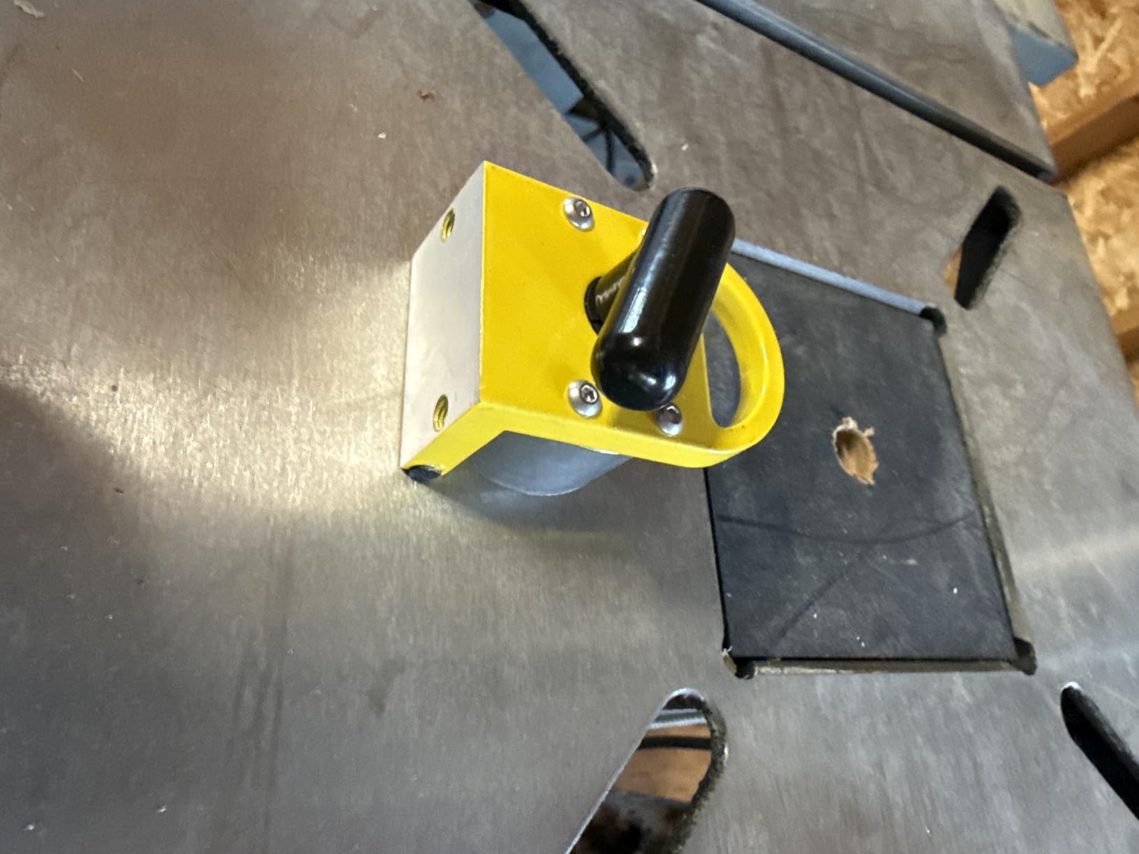 Magswitch MagSquare 150 Switchable Magnetic Workholding Tool – 150 lb Hold for Welding, Fabrication & Precision Fixturing customer photo 2