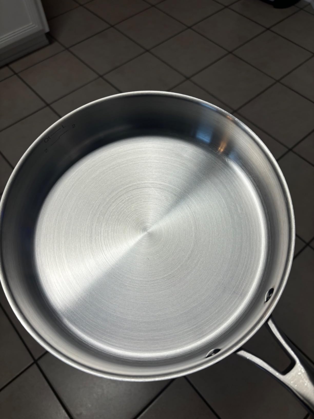 Calphalon Classic Stainless Steel Cookware Set, 10-Piece, Impact-Bonded Aluminum Base customer photo 2