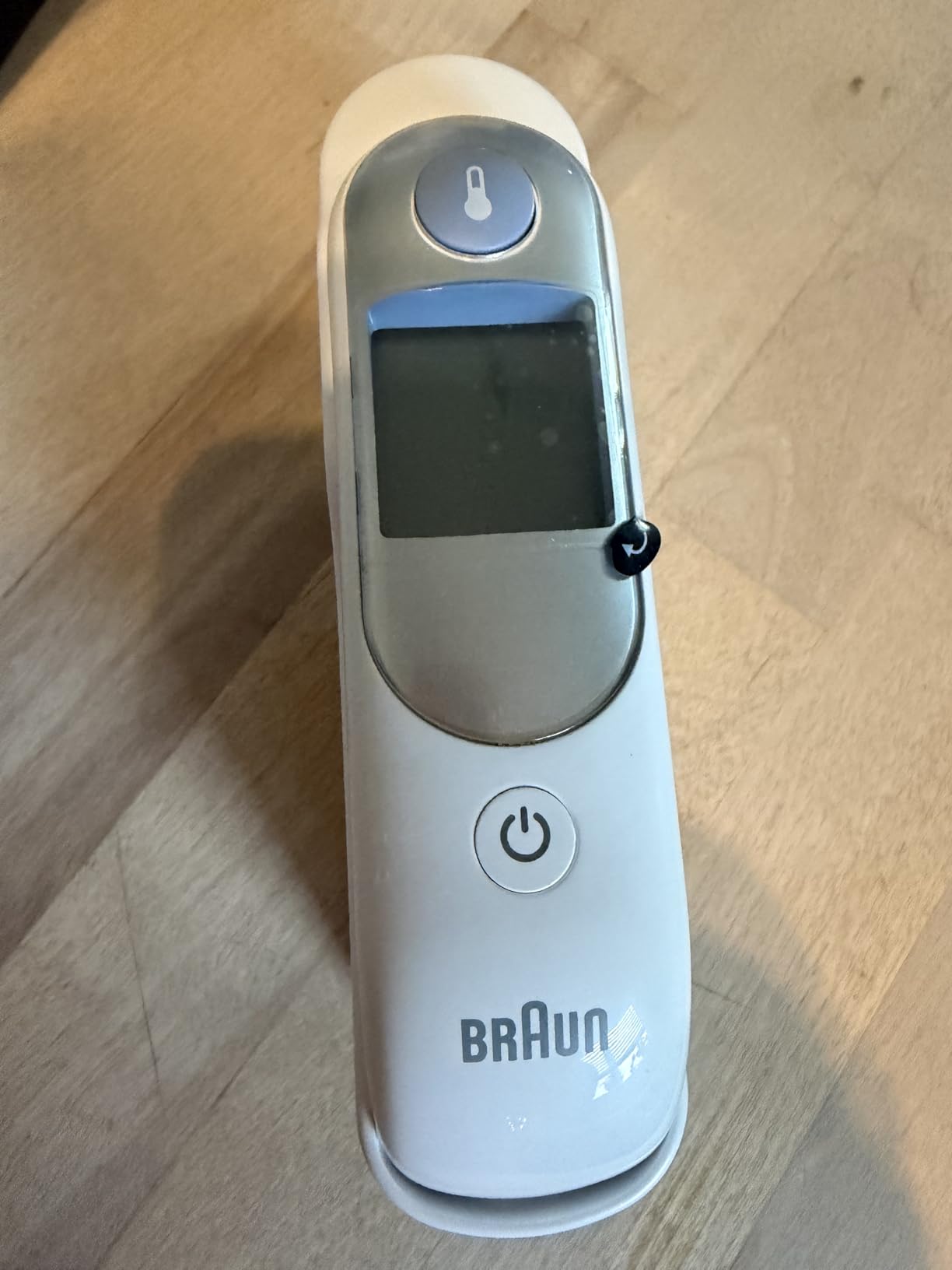 Braun ThermoScan 5 Digital Display Ear Thermometer | Baby and Infant Thermometer with ExacTemp Stability Indicator for Professional Accuracy, Recommended by Pediatricians customer photo 2