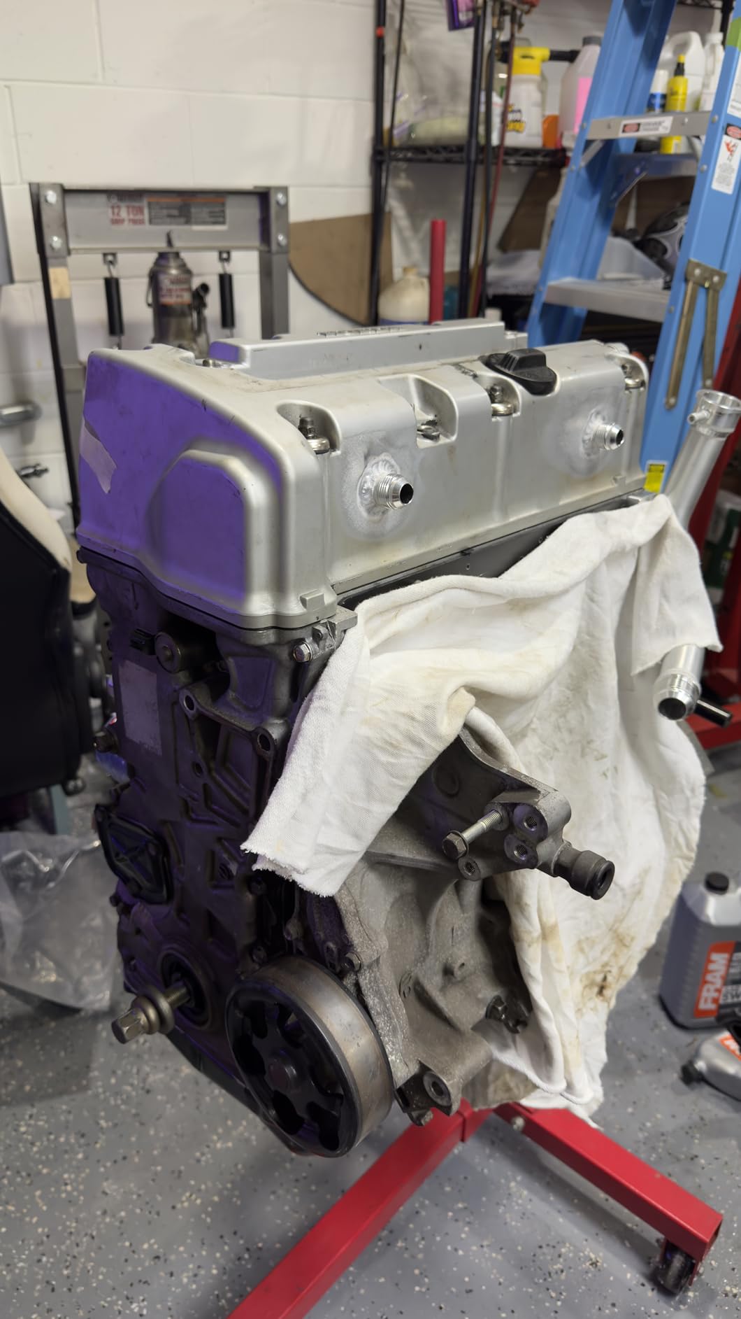 Everlast PowerTIG 210EXT 210Amp Ac Dc Tig Stick Advance Pulse Welder 110/220 Volt Inverter-Based IGBT Technology customer photo 1