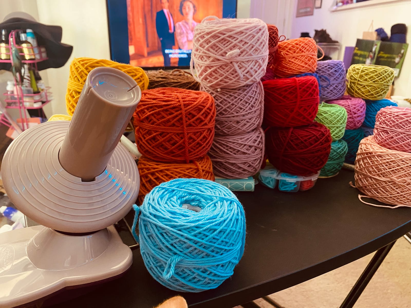 Knit Picks Yarn Ball Winder customer photo 2