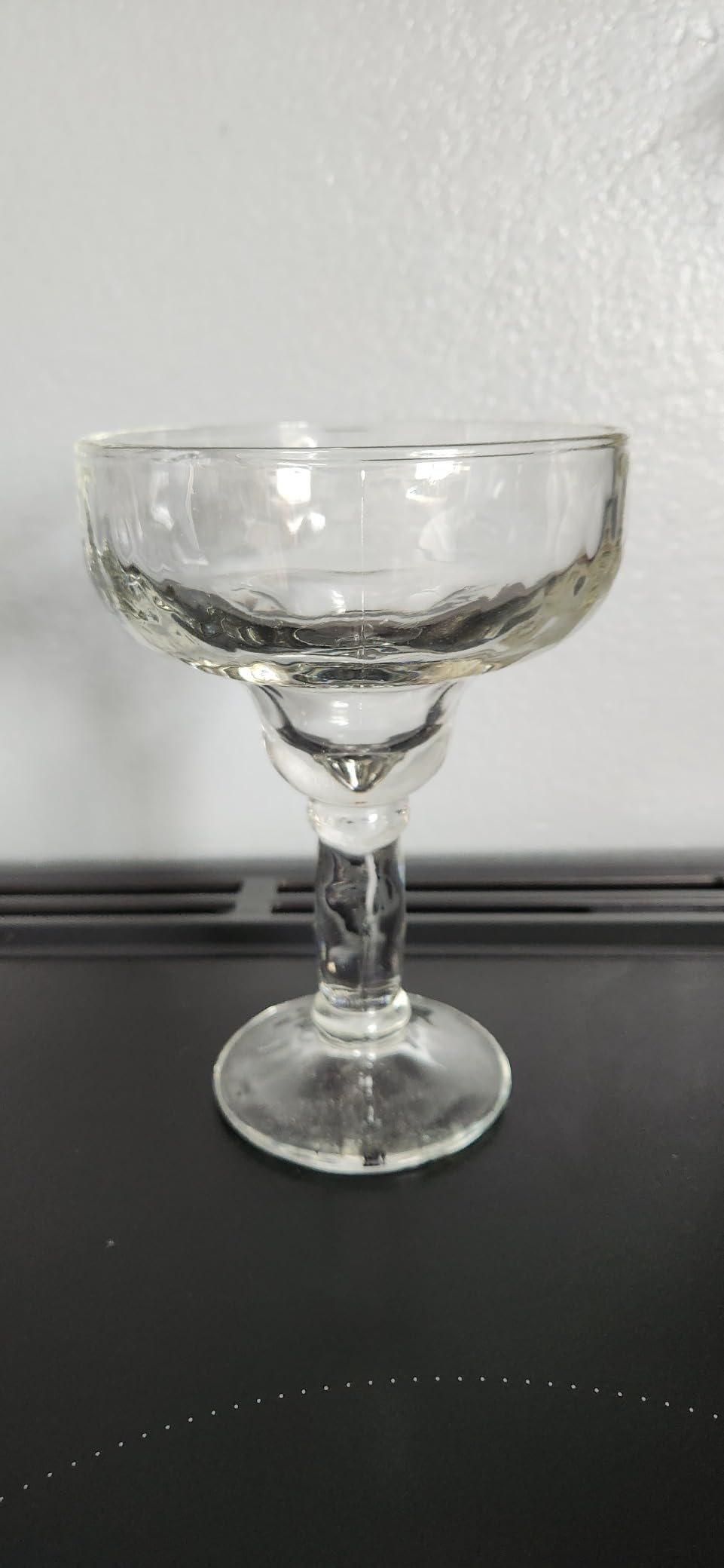 Libbey 3620JS Cactus Margarita Glasses Set of 4, Durable Green Stemmed Cocktail Glasses, 16 Oz Clear Bowl Lead-Free Cactus Glassware customer photo 2