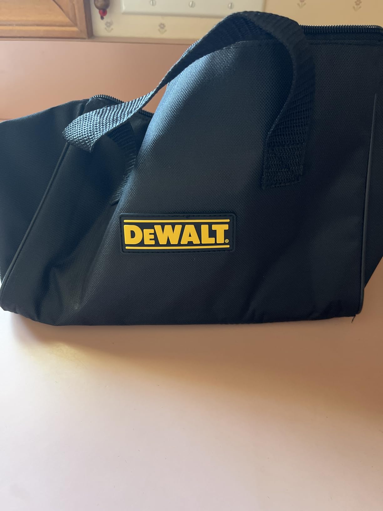 DEWALT Orbital Sander Kit, 5 inch, 3 amp, Corded, 12,000 OPM (DWE6421K) customer photo 1