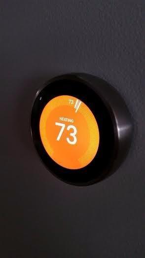 Nest T3016US - Programmable Thermostat customer photo 1