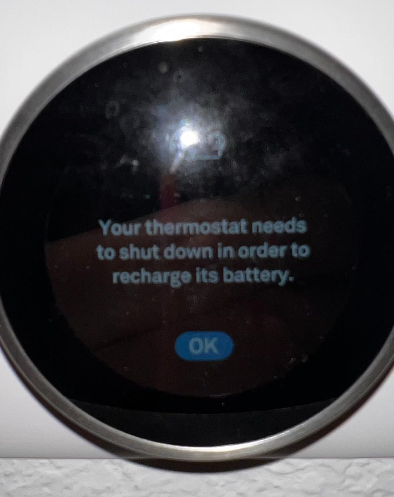 Nest T3016US - Programmable Thermostat customer photo 2