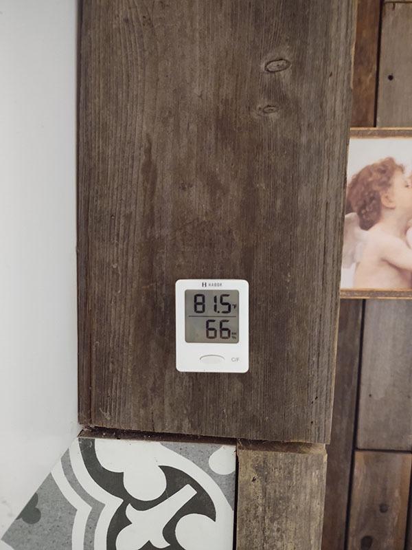 BLACK+DECKER Portable Air Conditioner, 10,000 BTU, BPACT10WT, White | 5,500 BTU SACC for Rooms up to 450 Sq. Ft., 3-in-1 Portable AC, Fan and Dehum with Follow Me Remote Control customer photo 2