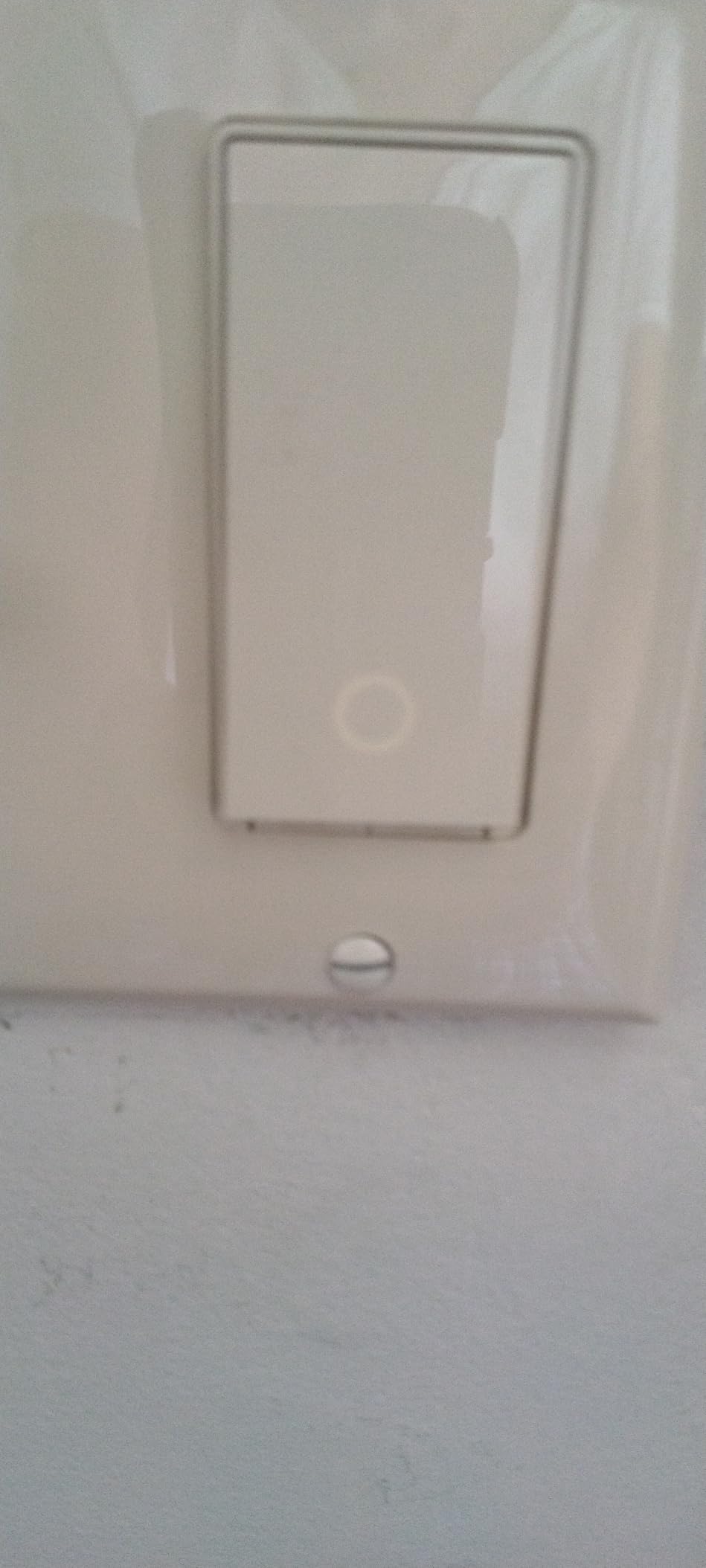 Kasa Smart Light Switch, Single Pole, Need Neutral Wire, HS200 | 2.4GHz Wi-Fi, Works with Alexa & Google Home, UL Certified, No Hub Required, White customer photo 2
