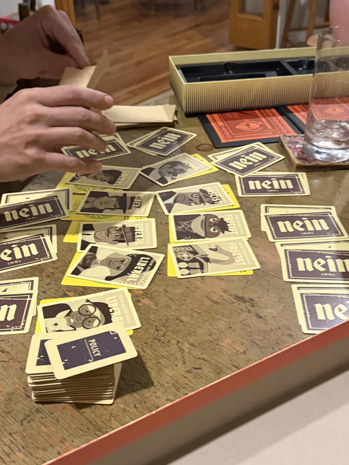 Secret Hitler customer photo 1